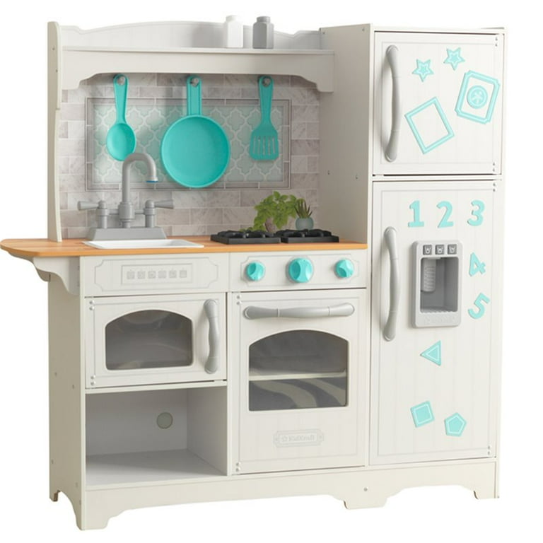 KidKraft Countryside Play Kitchen with EZ Kraft Assembly