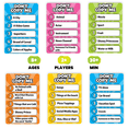 thumbnail image 4 of Don't Copy Me | The Party Card Game Where Matching Gets You Eliminated – Fast-Paced Game for Friends, Families, & Game Nights, All Ages, 4 of 7