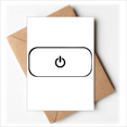thumbnail image 1 of Keyboard Symbol Power Art Deco Fashion Greeting Cards You are Invited Invitations, 1 of 3