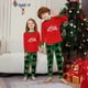 thumbnail image 3 of Nueva venta de muletas navideñas con estampado de ciervos, ropa familiar de moda, ropa familiar de ocio para vacaciones navideñas, 3 of 5