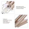 thumbnail image 2 of Hair waver Hair Curler,3 Barrel Curling Iron Wand 22mm Hair Waver Curling Iron,Temperature Adjustable Portable Ceramic Hair Curling Iron for Quickly Hair (US), 2 of 9