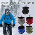 thumbnail image 4 of SharkTRUE Thickened Polar Fleece Neck Cover: Soft, Windproof, Multi-Use for Outdoor Warmth, 4 of 8