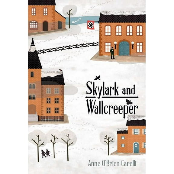 Skylark and Wallcreeper, (Hardcover)
