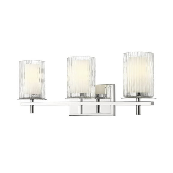Z-Lite 3 Light Vanity