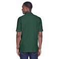 thumbnail image 2 of Harriton Men's 5 oz. Blend-Tekâ„¢ Polo, 2 of 2