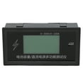 thumbnail image 1 of Probador De Capacidad De La Batería - Indicador De Corriente De Voltaje Batería De Litio Bluetooth Pantalla Digital DC Detector De Corriente, 1 of 8