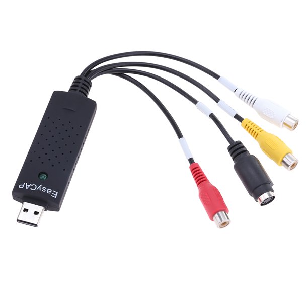 Kuymtek Puerto USB Tarjeta de grabación de captura de video de 1 canal Tarjeta de video de vigilancia USB-179690