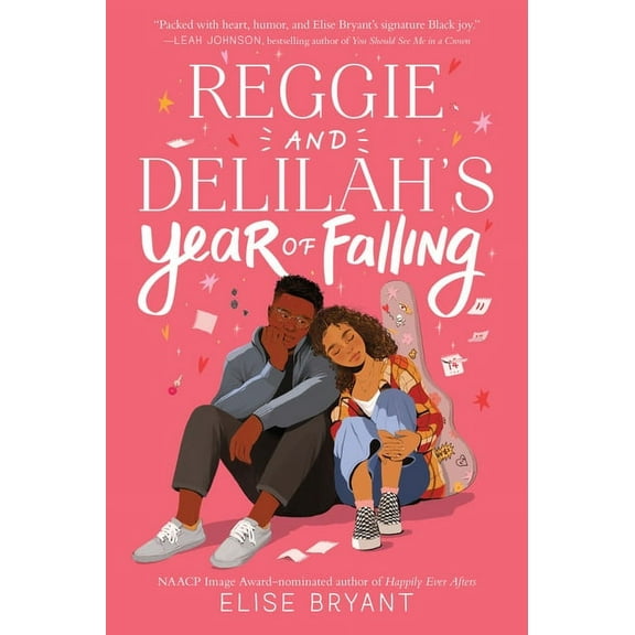 Reggie and Delilah's Year of Falling, (Paperback)