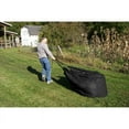 thumbnail image 3 of Foremost Dry Top 6 ft. x 6 ft. Heavy Duty Polyethylene Tarp Black, 3 of 4