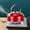 Red, variant on VALSEEL Tea Kettle For Stove Top, Whistling Stovetop Tea Kettle, Stainless Steel Red Whistling Tea Pot With Ergonomic Handle, Teapot Whistling Kettle For Stove.