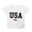 White, variant on KHONTS 4th of July Shirts for Toddler Boys Girls Americans Flag USA T-Shirt Kids Patriotic Tee Tops,Size 2-12 Years Yellow 160
