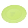 thumbnail image 1 of Plato redondo de plástico Sunnimix Plato de servicio de alimentos Verde L, 1 of 8