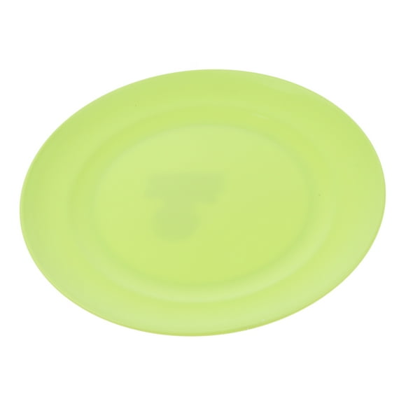 de Plástico Vajilla Ultraportátil Material de Grado Alimenticio para Acampar Libre Senderismo Picnic BBQ Playa Verde l