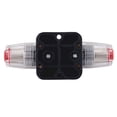thumbnail image 4 of Portafusibles Con Interruptor Disyuntor De 150A Para Audio Modificado Para Automóvil, Resistencia A Altas Temperaturas, Construcción Sólida, Protección Contra Sobrecarga, 4 of 7
