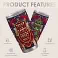 thumbnail image 5 of Christian Tumbler 20oz Trust in the Lord Coffee Tea Cup with Lid for Men & Women Proverb Encouraging Bible Verse, 5 of 6