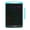 Blue, variant on 8.5inch LCD Writing Tablet Drawing Board Kids Drawing Sketchpad Toy Handwriting Blackboard Drawing Board Toy Gift