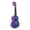 Mermaid, variant on Amahi Penguin Tropical Series Soprano Ukulele | Ocean
