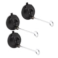 thumbnail image 4 of Wall Hanger, Durable Hanging Plant Hook Easy To Clean Strong Suction Easy Attached  For Flowers, 4 of 8