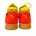 thumbnail image 3 of PU & MA Clyde Court Disrupt Red Blast Men's Sneakers, Size 10, 3 of 6