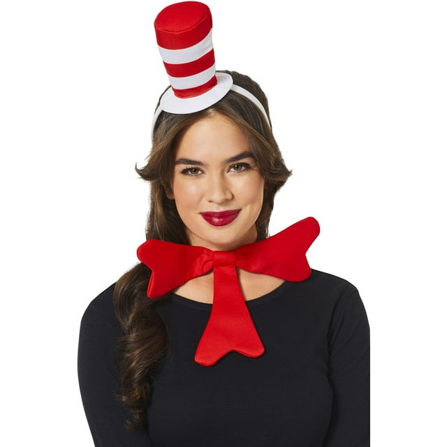 Kit de vestuario El gato con sombrero de Dr. Seuss de InSpirit Designs