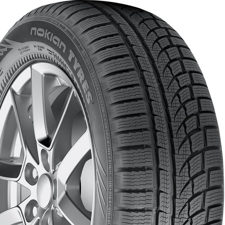 All WR XL 235/55R18 SUV SUV/Crossover Weather G4 Tire 104H Nokian