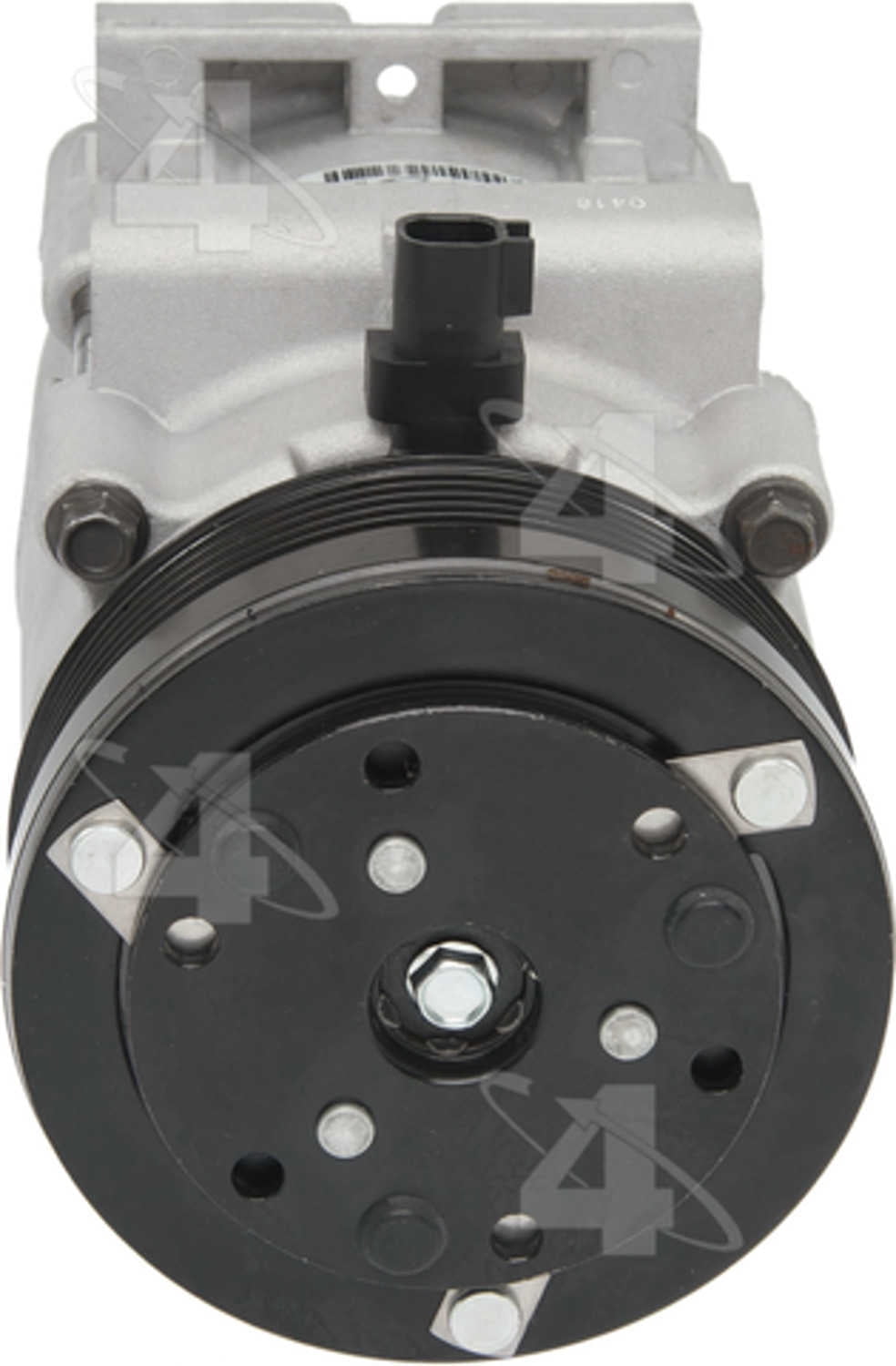 Four Seasons A/C Compressor P/N:68193 Fits select: 2007-2010 FORD MUSTANG