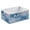 Blue Butterflies Flying, variant on Foldable Fabric Storage Bin Home Cubes Clothing Organizer Bins Large Collapsible Box Basket for Home Organizer Solar Vortex