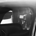 thumbnail image 3 of AKKON - For Ford Fusion Black Headlights Head Lamps Driver Left + Passenger Right Side Replacement Pair Set, 3 of 6