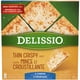 Pizza DELISSIO® Croûte mince et croustillante 4 fromages 480 g – image 1 sur 6