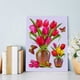 thumbnail image 4 of onlyliua Promoción de Temporada Pegatinas Estéreo para Macetas de Plantas, Autoadhesivas, para Decorar La Pared y El Refrigerante, 4 of 4