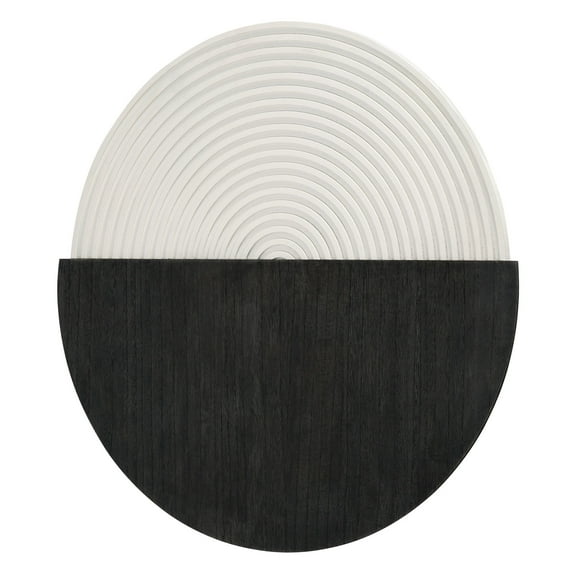 American Art Decor Discus of Destiny Circular Wall Art - 20" x 20"