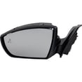 thumbnail image 3 of For 1987-1993 Mustang Left Mirror E8ZZ17682B FO1320260, 3 of 5