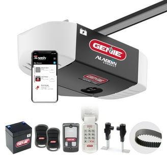 LiftMaster 85870, ¾ HP Chain Drive Garage Door Opener with Wi-Fi