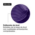 thumbnail image 4 of L'Or&eacute;al Professionnel Paris Blondifier Shampoo restaurador para cabello rubio y/o con decoloraci&oacute;n, con tecnolog&iacute;a de polifenoles de Aca&iacute;, 500ml, 4 of 8