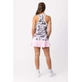 thumbnail image 3 of Women's Sofibella Airflow Racerback Tennis Tank, 3 of 3