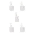 thumbnail image 1 of VONKY Laundry Bottle with Label Large Capacity for Home Detergent Use White 1000ML Standard 5Set, 1 of 6
