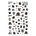 thumbnail image 1 of MAUXDA Halloween Clearance Halloween Nail Sticker Skull Doodle Sticker, 1 of 1
