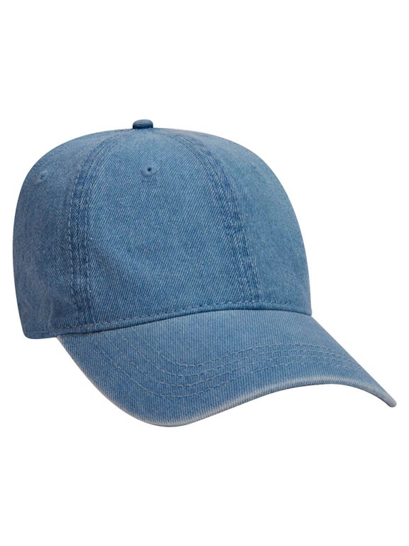 Wholesale 12 x OTTO CAP 6 Panel Low Profile Dad Hat (004 - Navy) (OSFM - Adult)