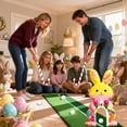thumbnail image 4 of Easter Indoor Set for Family and Joyful Entertainment with Putting Green Experience, 4 of 5