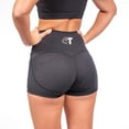 thumbnail image 3 of Booty Shorts (Women's), 3 of 6