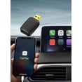 thumbnail image 3 of Asistente Voz Plug And Play Del Adaptador Auto Inalámbrico Carplay Android La Caja AI, 3 of 9