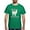 Kelly Green, variant on CafePress - Save The Drama For Yo Llama Dark T Shirt - Men's Classic Graphic Cotton T-Shirt
