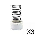 thumbnail image 1 of DYNWAVECA High Quality Rubber Protective Pads, Replacement Springs for Air Valve Tool , Multicolor, 3 Pcs, 1 of 9