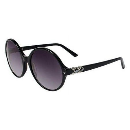 Bebe Bb7100-001-Jet Women's Illure Round Black