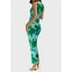 thumbnail image 2 of Vestido de invitada a la boda PRETTYGARDEN 2025 Summer Resort Green, 2 of 6