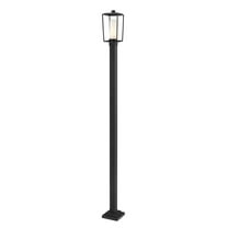 Z-Lite 1 Light Outdoor Post Mounted Fixture