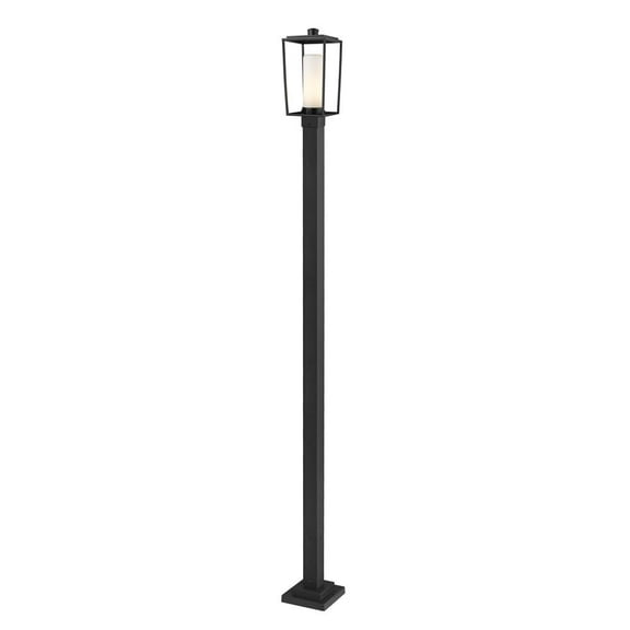 Z-Lite 1 Light Outdoor Post Mounted Fixture