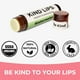 thumbnail image 2 of Kandi Koated Lacquer Crema de labios iluminadora [Girl Talk] Brillo de labios cremoso | Laca labial hidratante de colores naturales, sin parabenos, sin crueldad | Belleza y maquillaje, 2 of 5