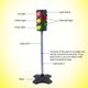 thumbnail image 5 of Simulación De Señales De Tráfico De 72Cm, Luz De Cruce De Seguridad, Juguetes De Carretera, Sonido Para La Primera Infancia, Modo Automático, Accesorio Educativo Grueso Kearding FN004100-00, 5 of 6