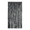 thumbnail image 4 of Reusable Polyester Sparkling Rain Curtain Backdrop 100x200cm for Parties, Holidays, Birthdays, Weddings, Photo Booth, Stage Decor, Ceramic Blade Design, Lightweight 60g, 4 of 6